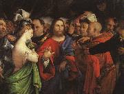 Christ and the Adulteress